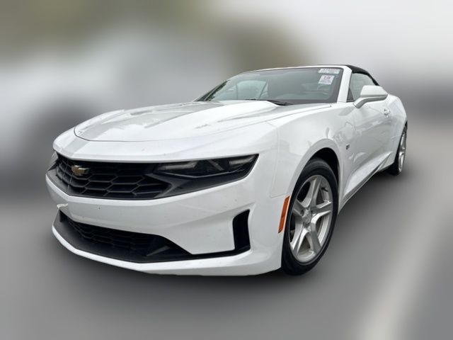 2022 Chevrolet Camaro 1LT