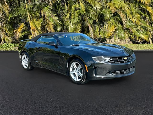 2022 Chevrolet Camaro 1LT