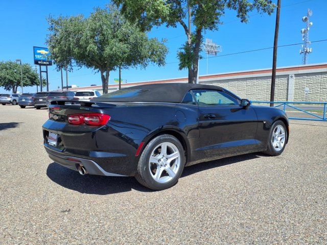 2022 Chevrolet Camaro 1LT