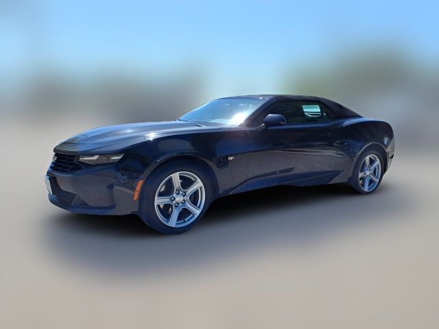 2022 Chevrolet Camaro 1LT