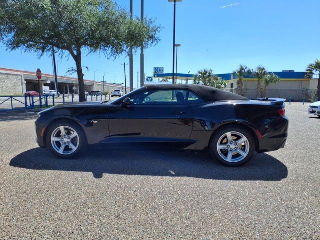 2022 Chevrolet Camaro 1LT