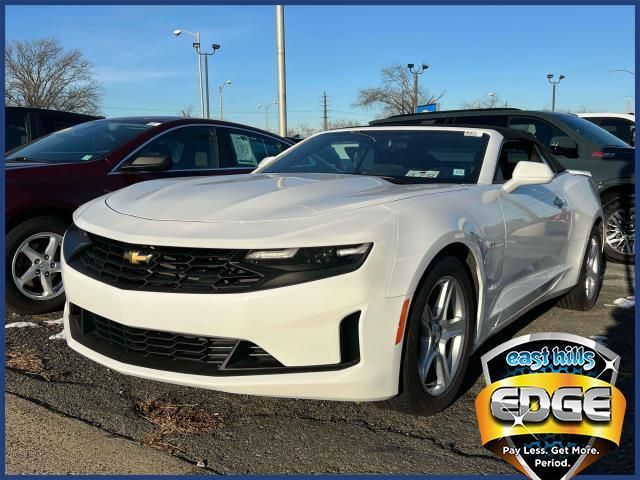 2022 Chevrolet Camaro 1LT