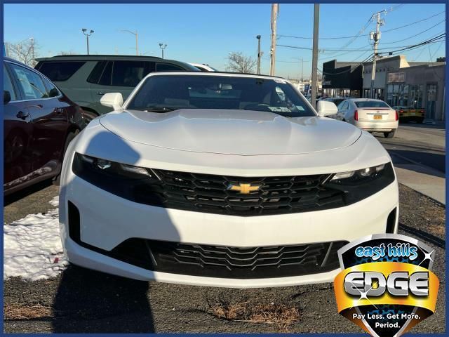 2022 Chevrolet Camaro 1LT