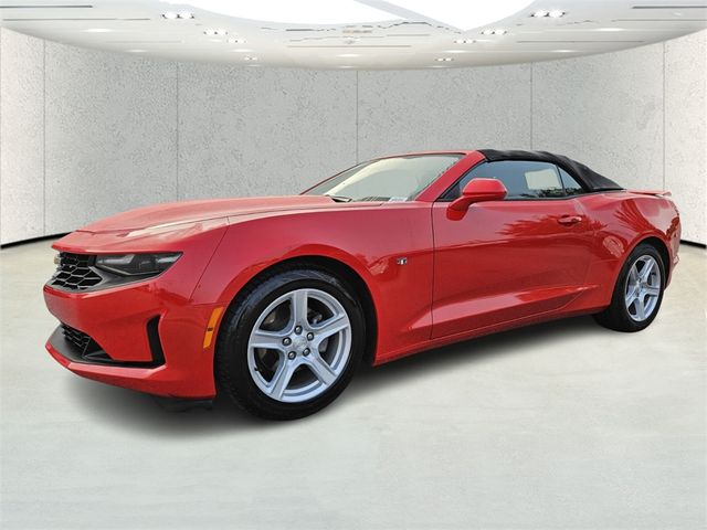 2022 Chevrolet Camaro 1LT