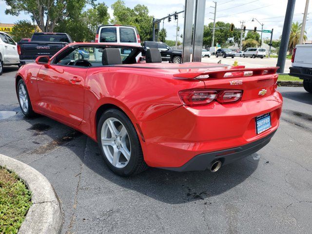 2022 Chevrolet Camaro 1LT