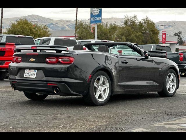 2022 Chevrolet Camaro 1LT