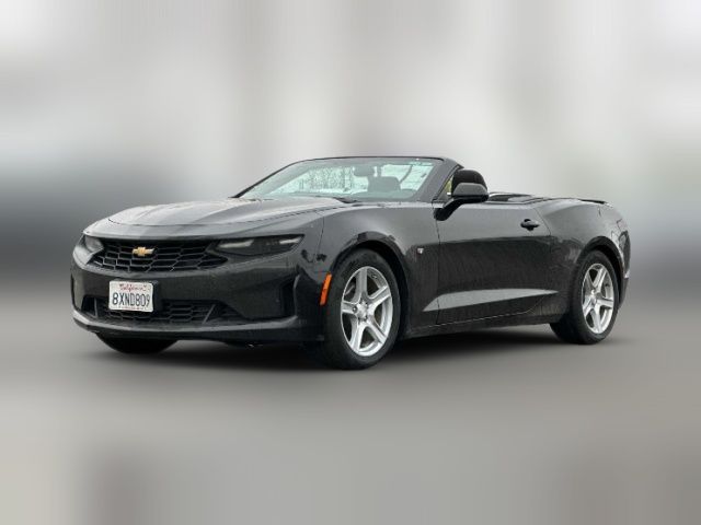 2022 Chevrolet Camaro 1LT