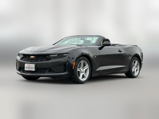 2022 Chevrolet Camaro 1LT