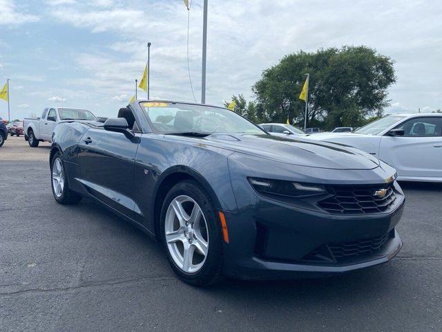 2022 Chevrolet Camaro 1LT