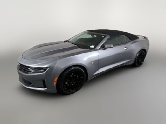 2022 Chevrolet Camaro 1LT