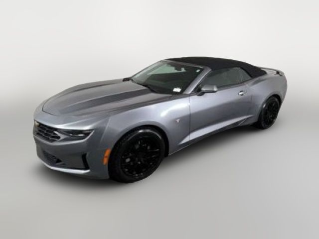 2022 Chevrolet Camaro 1LT