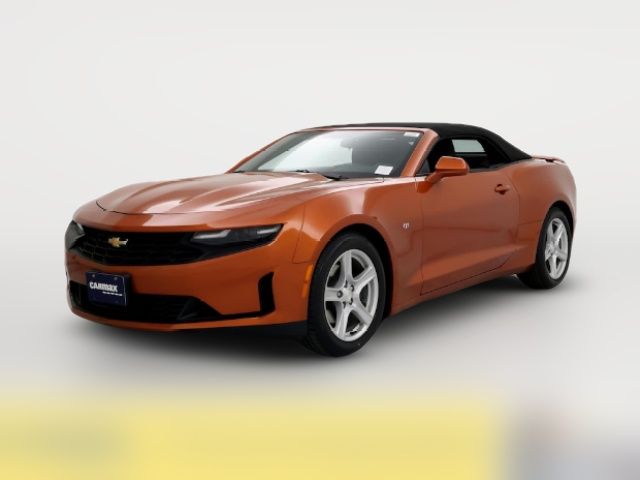 2022 Chevrolet Camaro 1LT