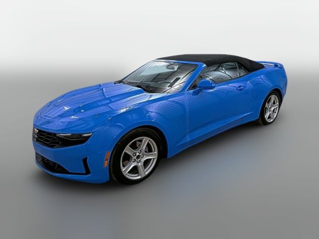 2022 Chevrolet Camaro 1LT