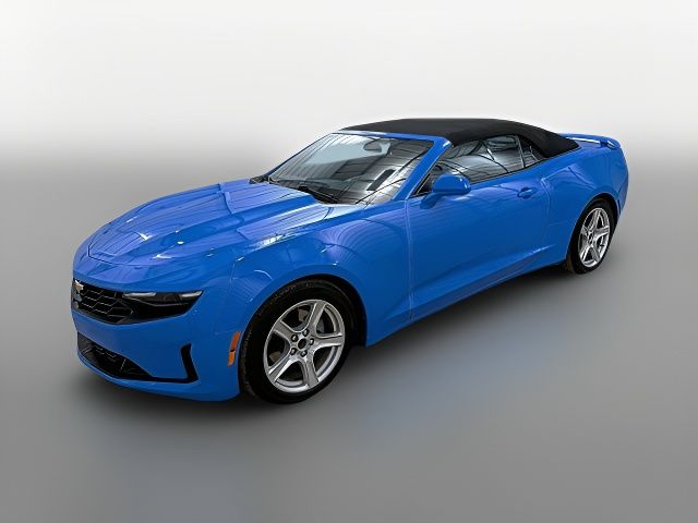 2022 Chevrolet Camaro 1LT