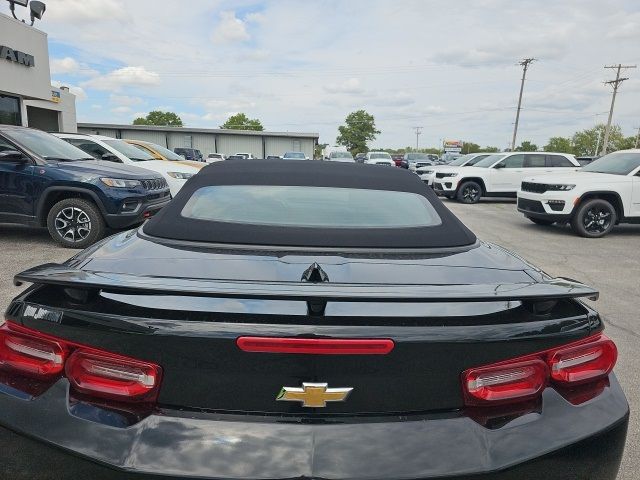 2022 Chevrolet Camaro 1LT