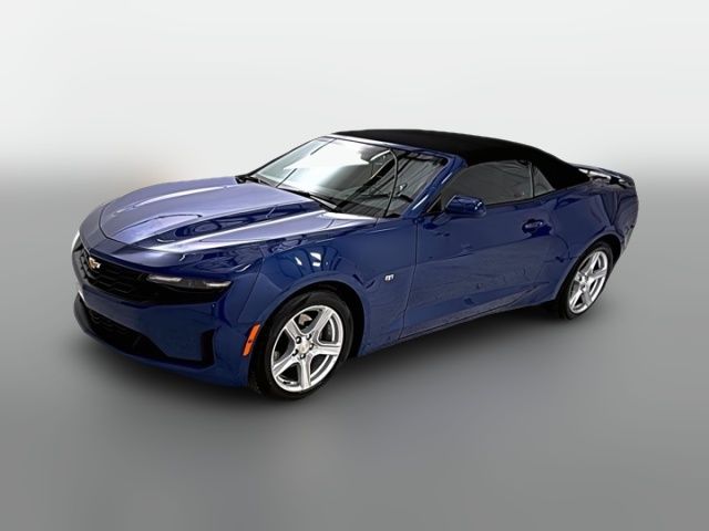 2022 Chevrolet Camaro 1LT