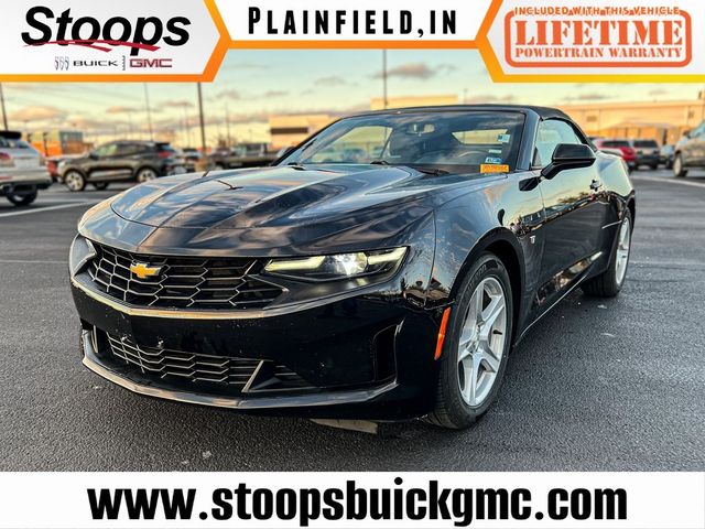 2022 Chevrolet Camaro 1LT