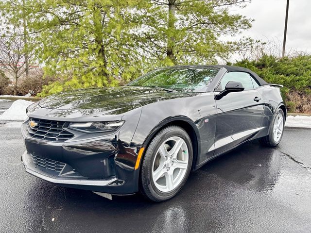 2022 Chevrolet Camaro 1LT