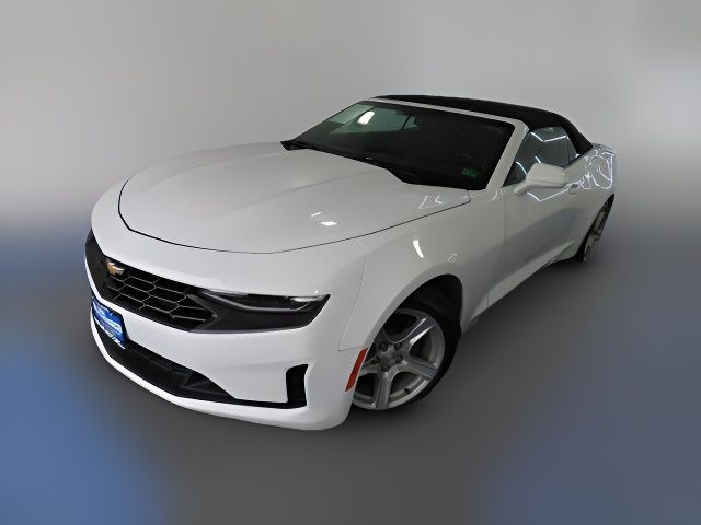 2022 Chevrolet Camaro 1LT