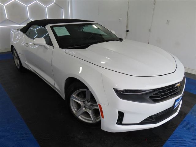 2022 Chevrolet Camaro 1LT