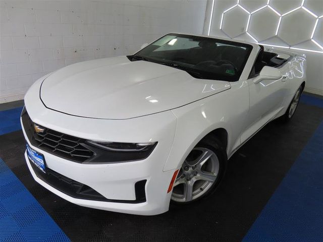 2022 Chevrolet Camaro 1LT