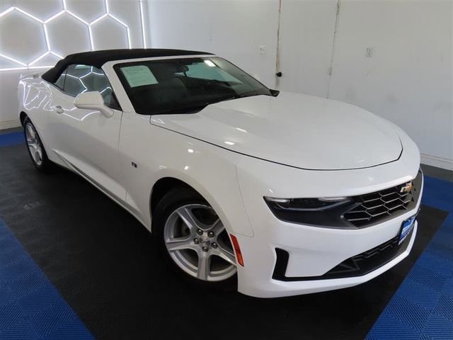 2022 Chevrolet Camaro 1LT