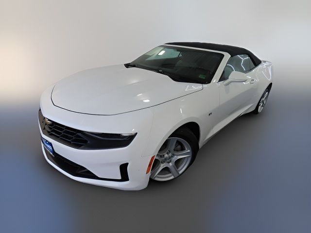 2022 Chevrolet Camaro 1LT