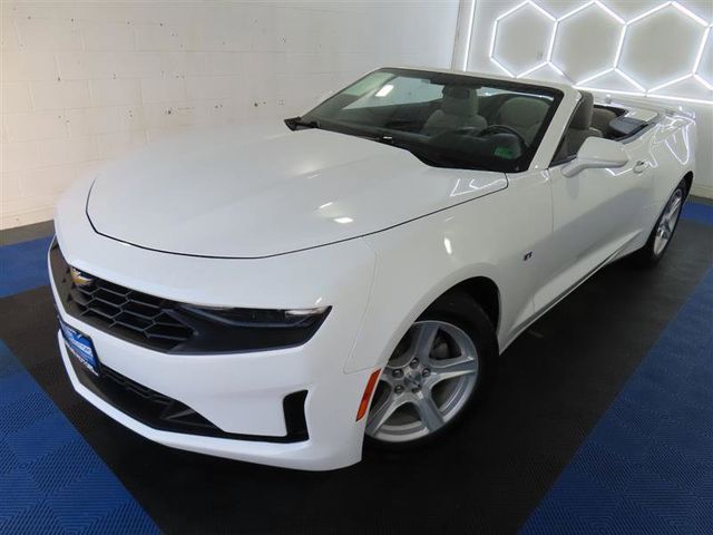2022 Chevrolet Camaro 1LT