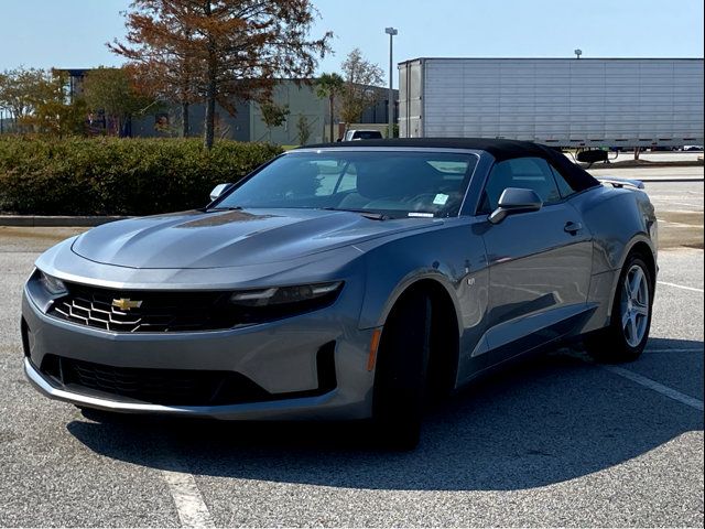 2022 Chevrolet Camaro 1LT