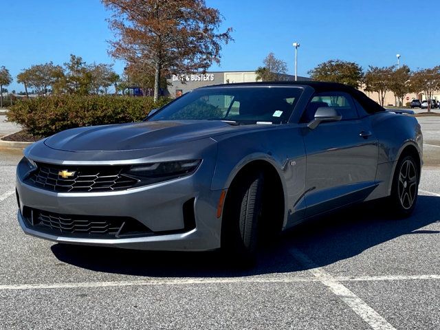 2022 Chevrolet Camaro 1LT