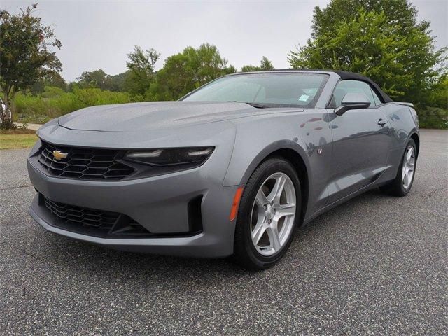 2022 Chevrolet Camaro 1LT