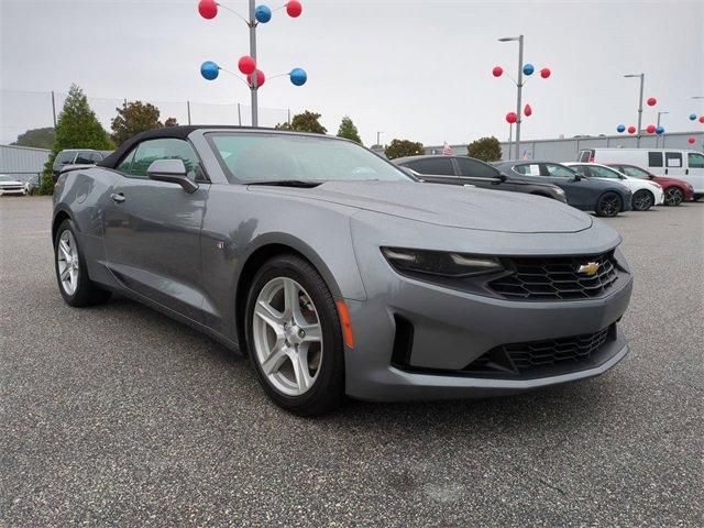 2022 Chevrolet Camaro 1LT