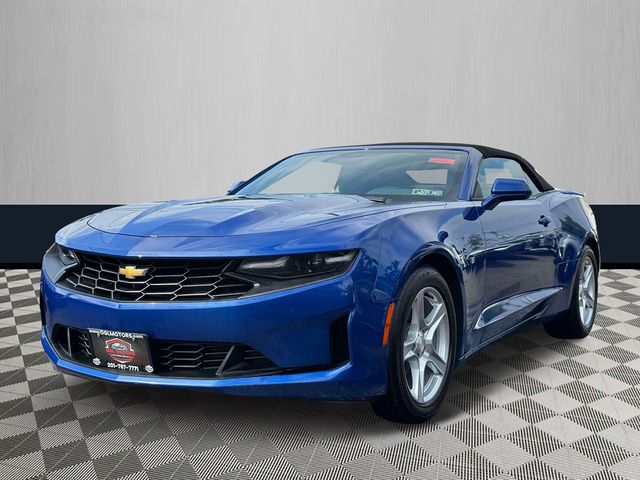 2022 Chevrolet Camaro 1LT