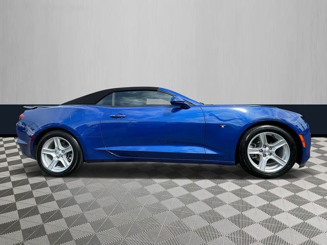 2022 Chevrolet Camaro 1LT