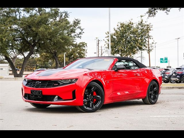 2022 Chevrolet Camaro 1LT