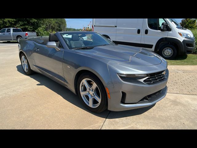 2022 Chevrolet Camaro 1LT