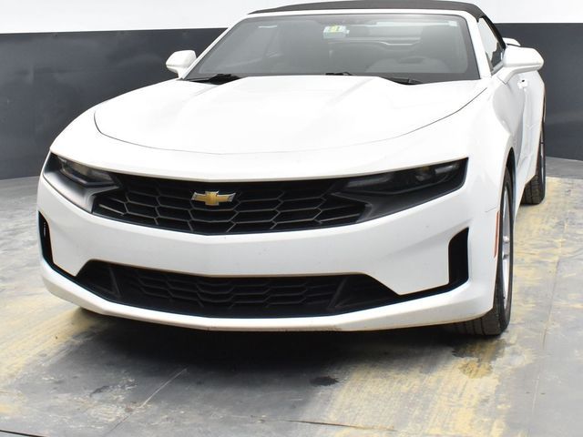 2022 Chevrolet Camaro 1LT