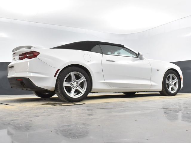 2022 Chevrolet Camaro 1LT