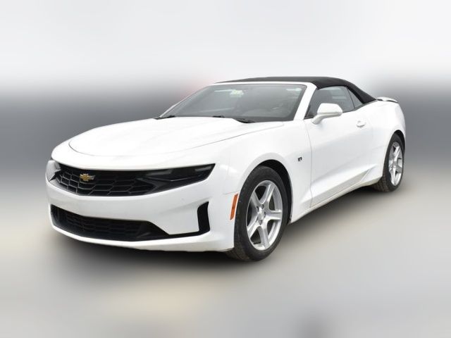 2022 Chevrolet Camaro 1LT