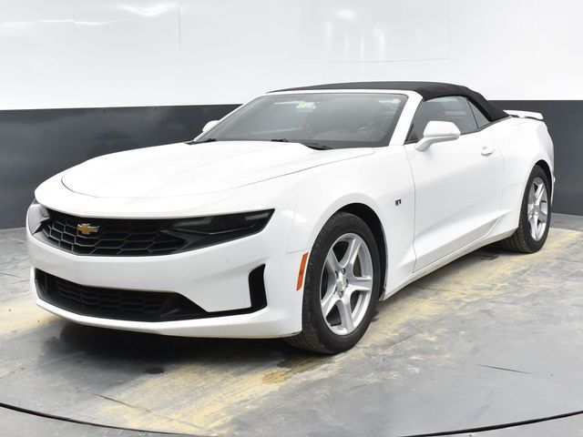 2022 Chevrolet Camaro 1LT