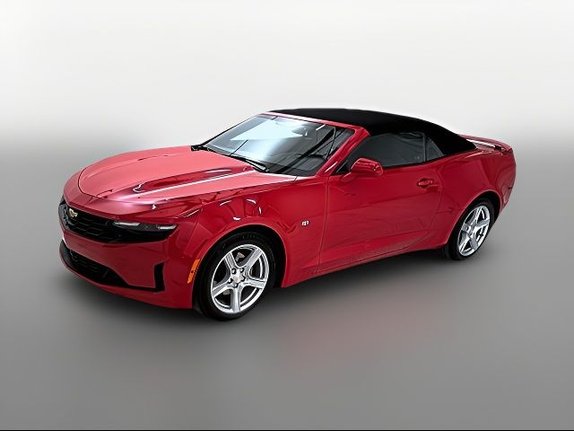 2022 Chevrolet Camaro 1LT