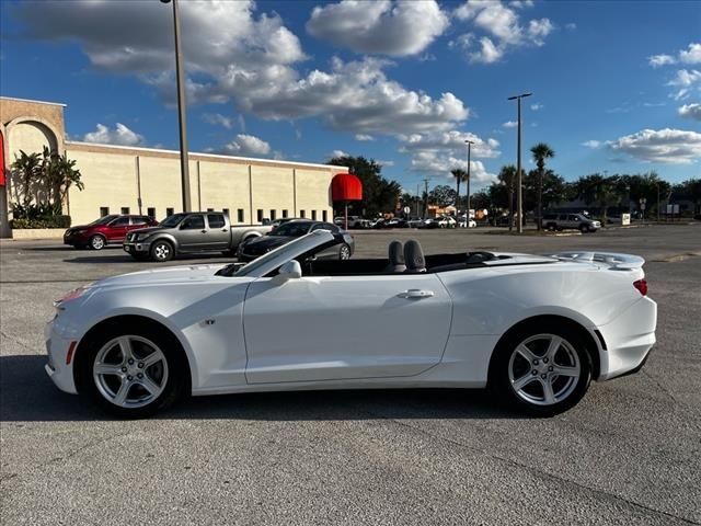 2022 Chevrolet Camaro 1LT