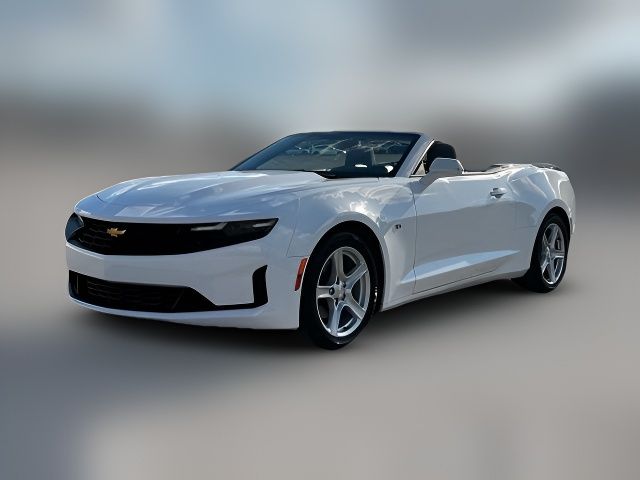 2022 Chevrolet Camaro 1LT