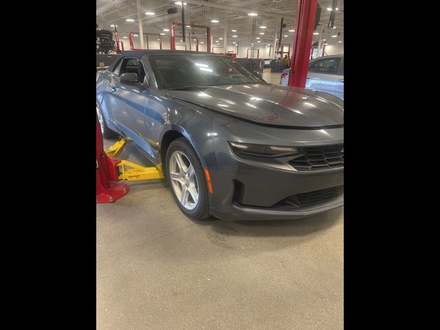 2022 Chevrolet Camaro 1LT