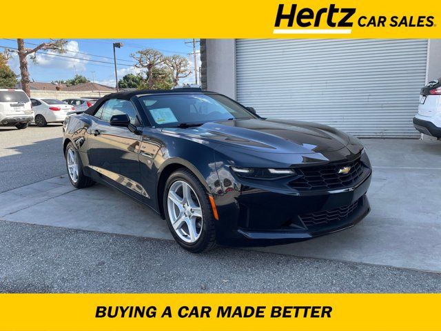 2022 Chevrolet Camaro 1LT