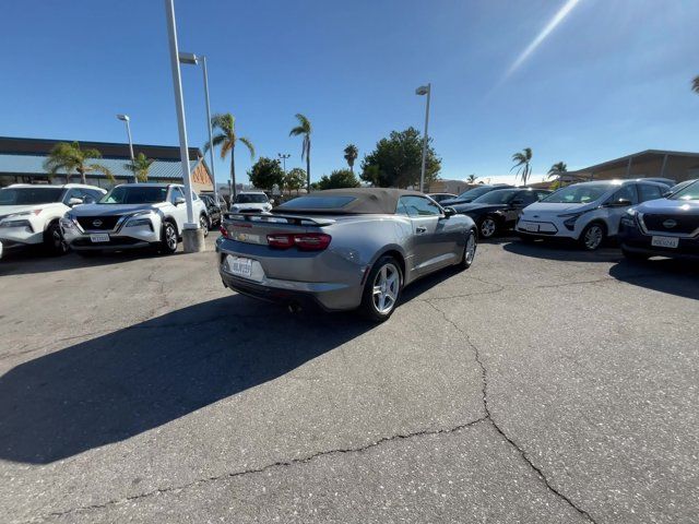 2022 Chevrolet Camaro 1LT