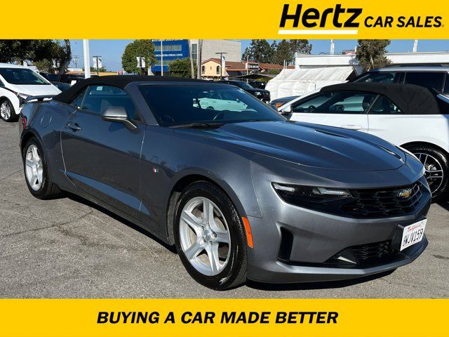 2022 Chevrolet Camaro 1LT