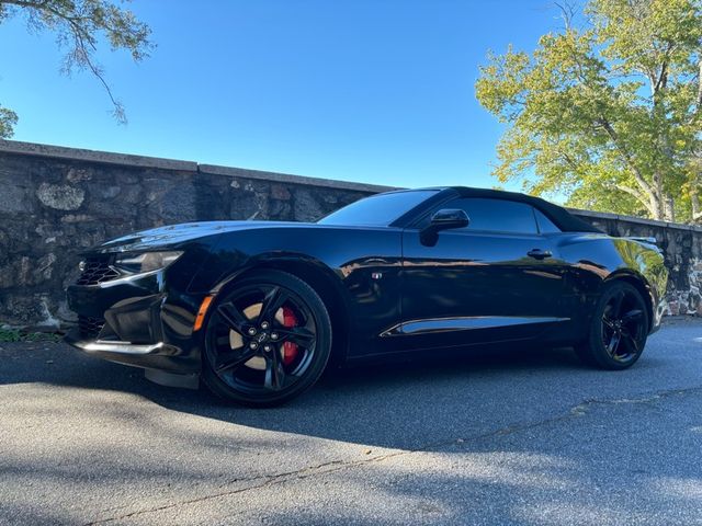 2022 Chevrolet Camaro 1LT