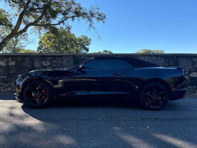 2022 Chevrolet Camaro 1LT