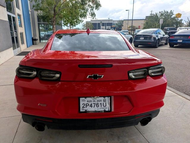2022 Chevrolet Camaro 1LT